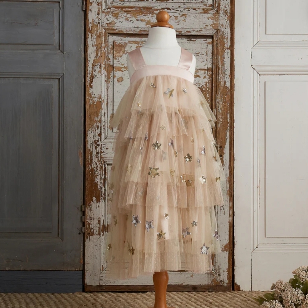 Elestory LITTLE PRINCESS DRESS size 2-3